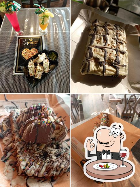 Food at Atrangi Fast food Restaurant