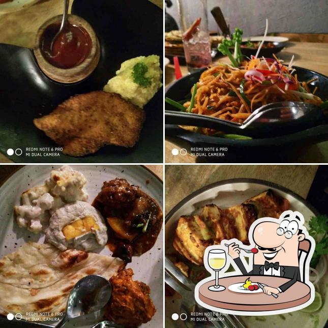 #BBi Booze Buzz Inhouse Cocktail bar and Restaurant