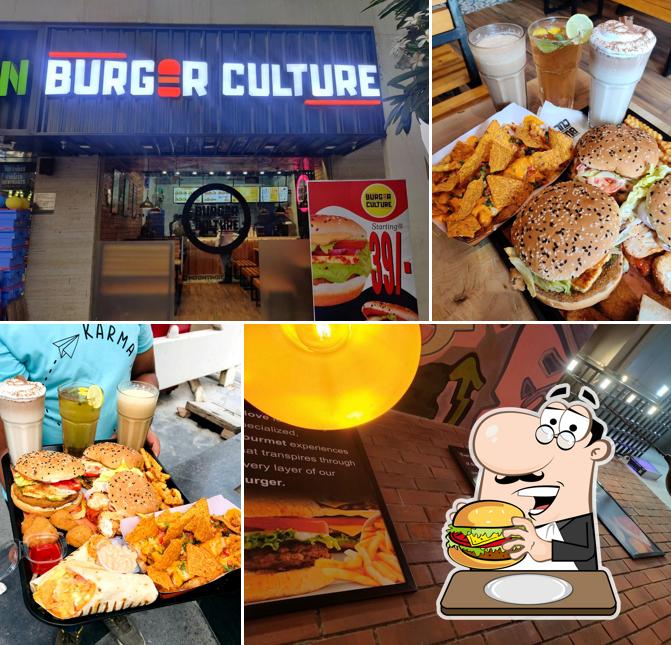 Burger Culture