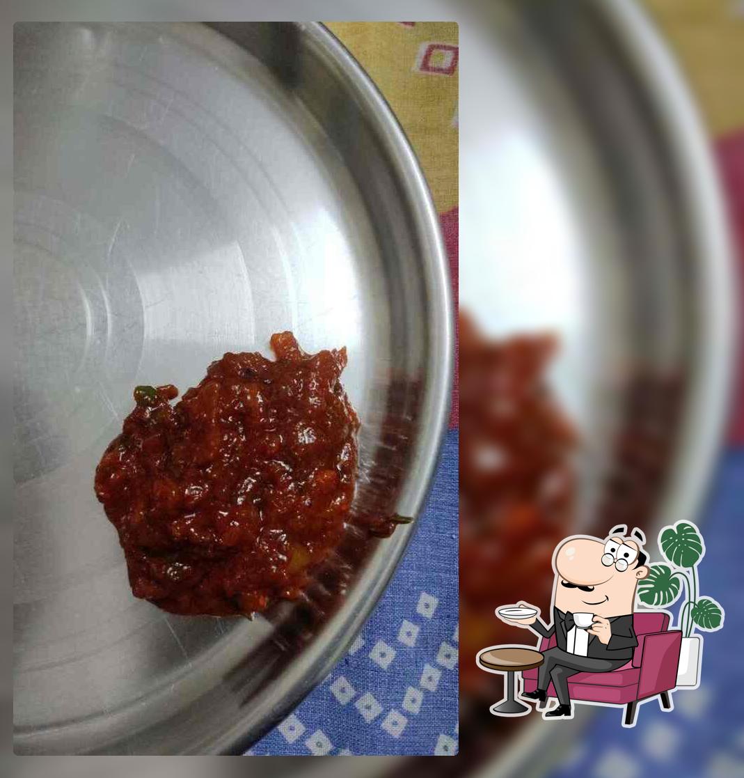 Delicious Food Corner