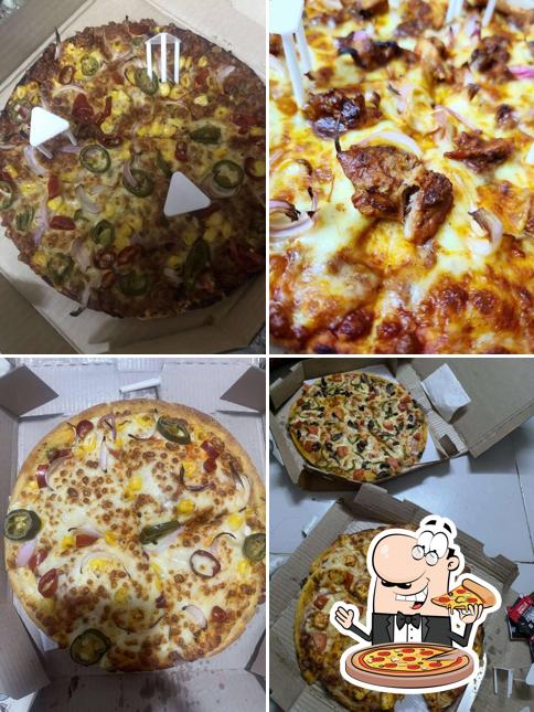 Get pizza at LeanCrust Pizza - ThinCrust Experts