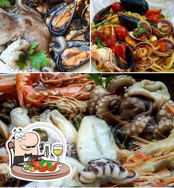 Prenditi la cucina di mare a Pic Nic di de Mita Carlo