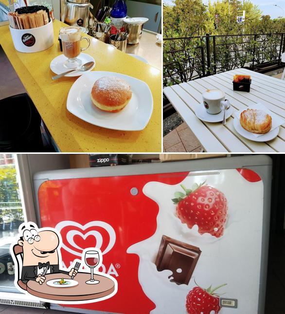 Cibo al BIVIO SESIA CAFFE'