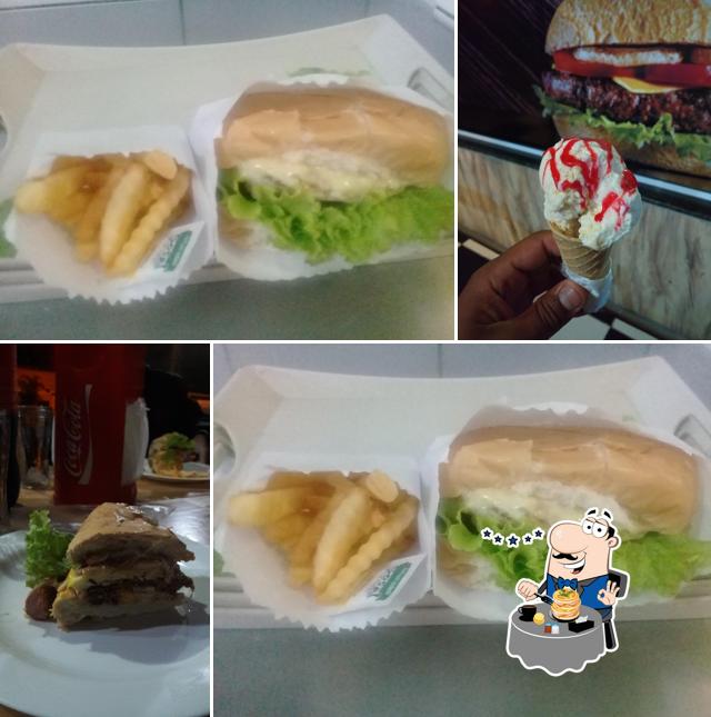 Comida em Chefe Lanches