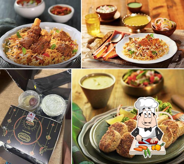 Behrouz Biryani Vandalur