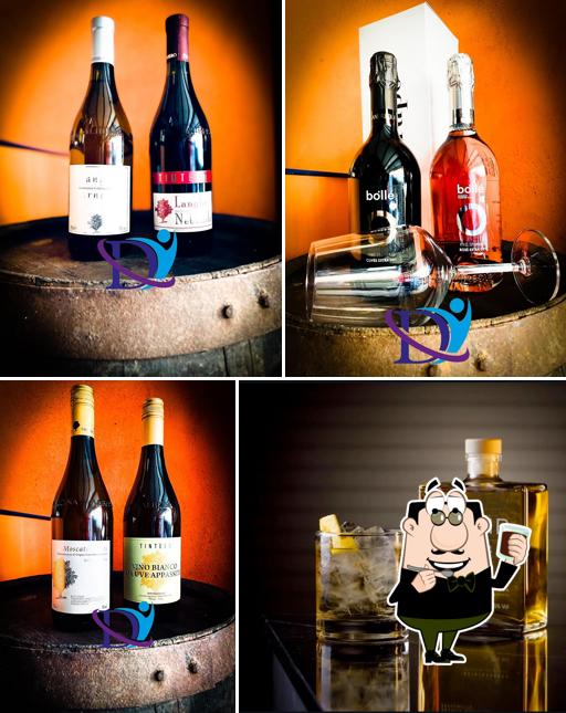 Goditi un drink a Desilani Marco * Distribuzione bevande - servizio a domicilio e Horeca