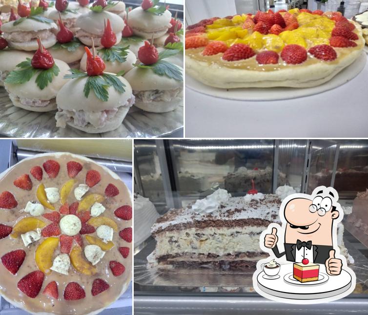 Divino Sabor - Padaria e Confeitaria