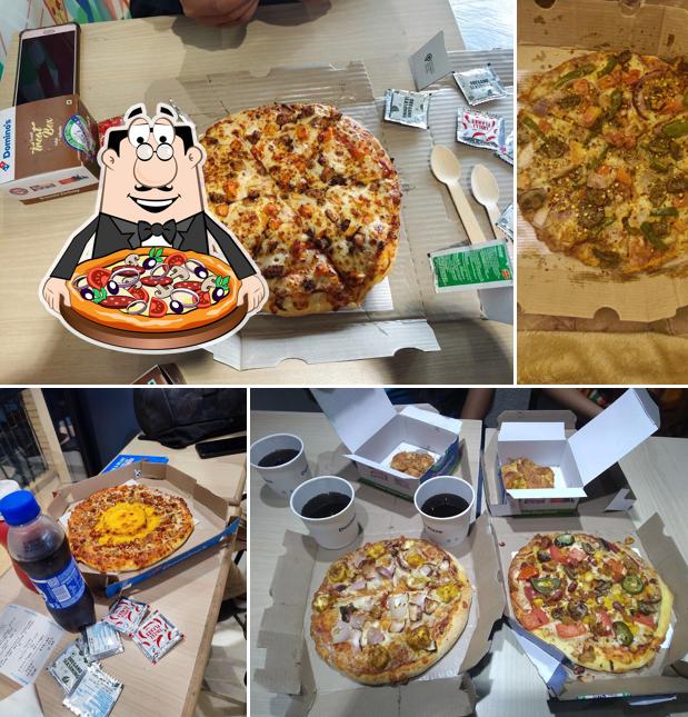 Pizza is the world's most popular fast food