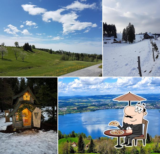 Guarda gli esterni di Restaurant Hintergeissboden