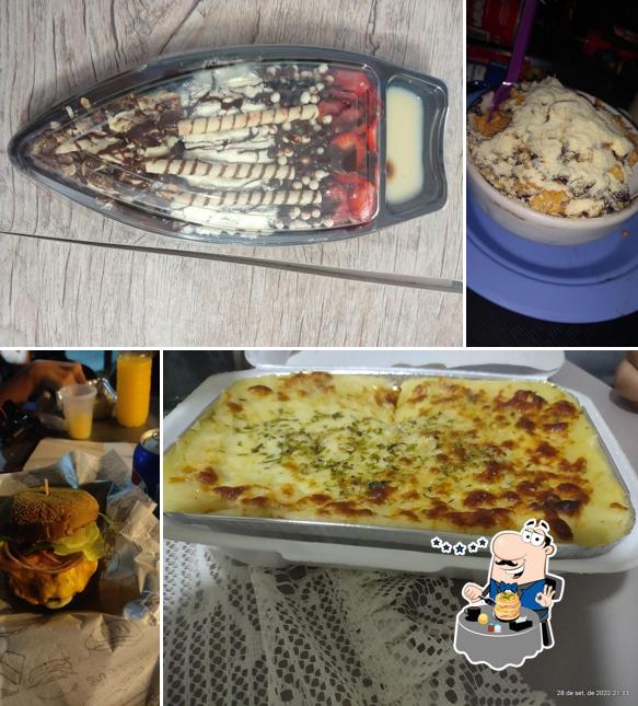 Sorvete em Jakson Açaí e Hamburgueria