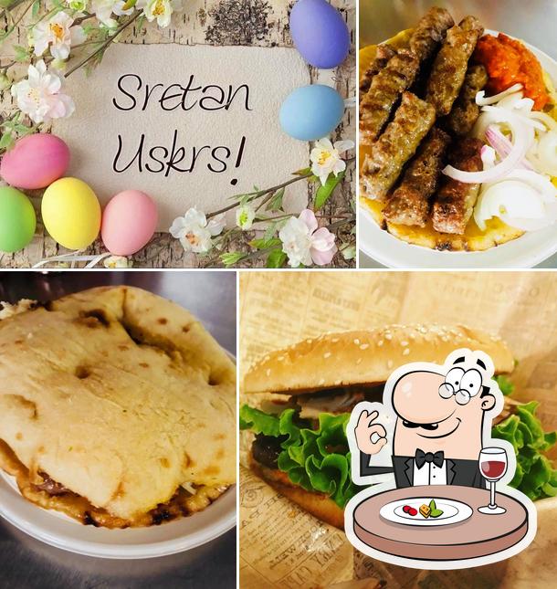 Platti al Yummy - Kebab & Burger House Imbis d.o.o