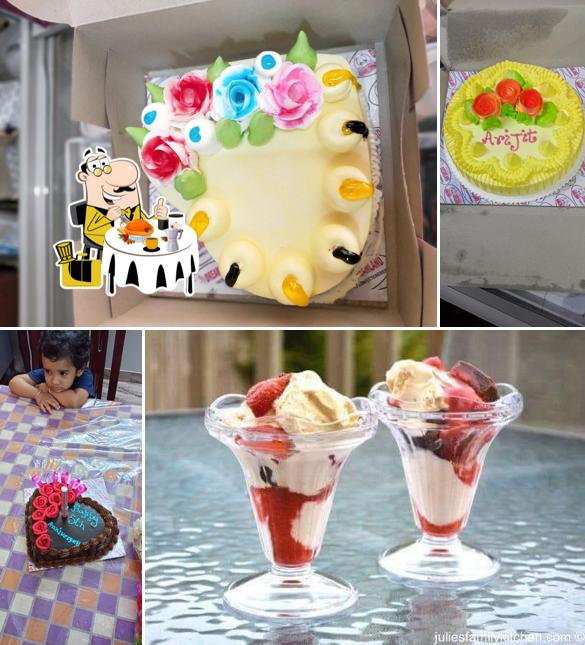 New MITU ICECREAM & CONFECTIONER