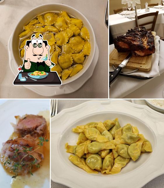 Tortellini al Osteria del Trentino