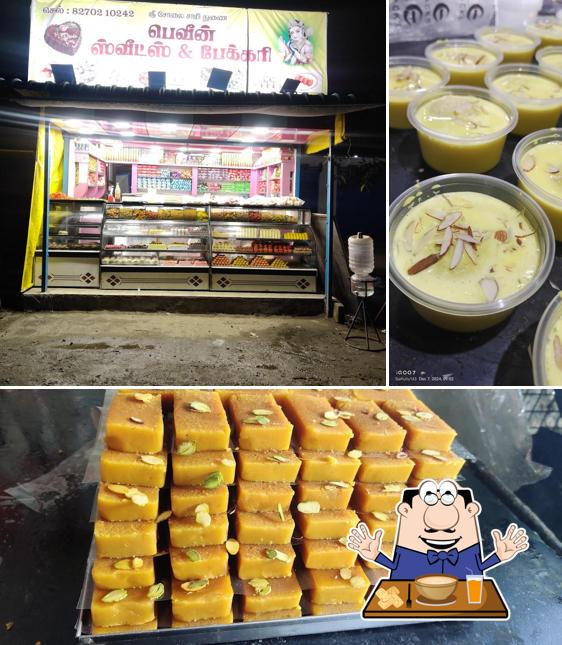 Pevin Sweets & Bakery