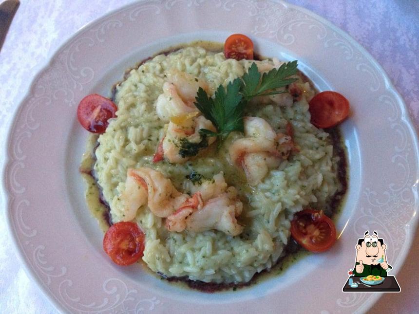 Platti al Ristorante Heidelberg