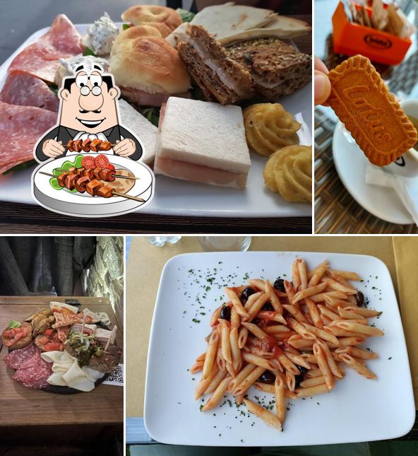 Cibo al Mogamo Cocktail Bar