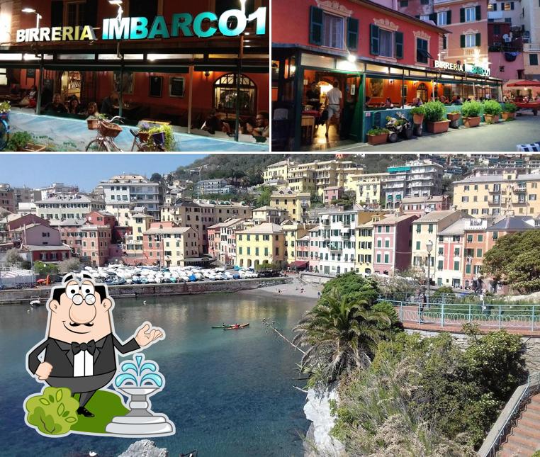 Guarda la parte esterna di Birreria Imbarco 1