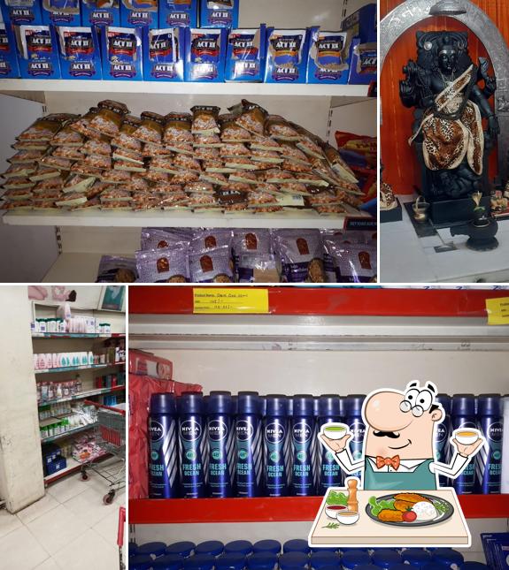 Meals at Unit Run Canteen, EME School