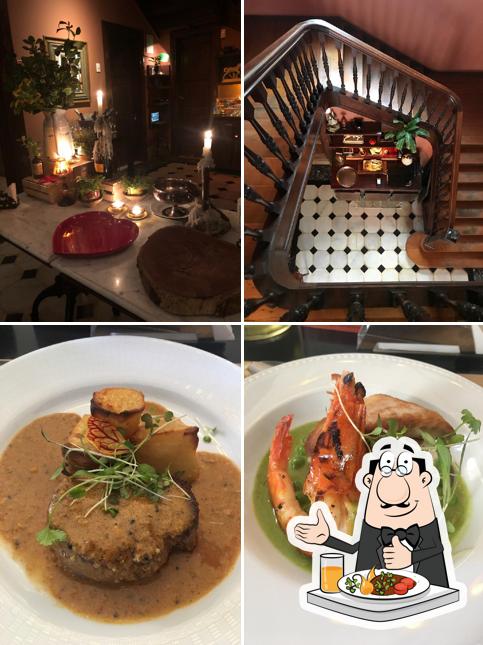 Platos en Chicafundó