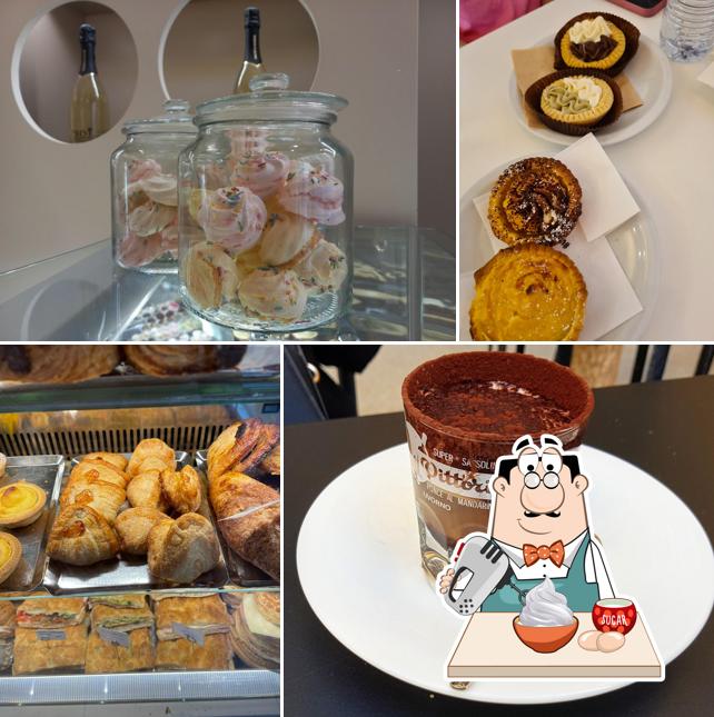 Ordina uno dei dolci