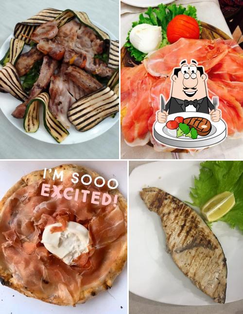 Ordina i piatti di carne a Il Peperone