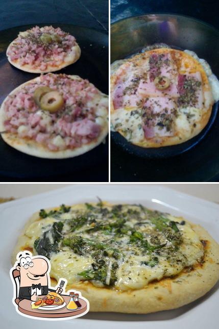 Mini Pizzas da Regina Sobradinho DF