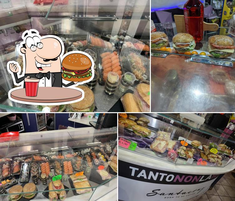 Tanto non la bevo - bar