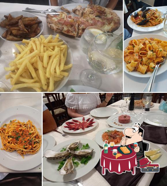 Cialde al Al Bivio Ristorante Pizzeria