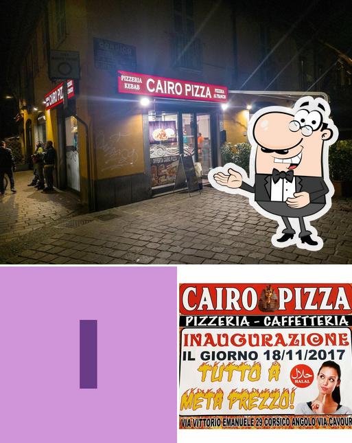 Immagine di Cairo Pizza Corsico