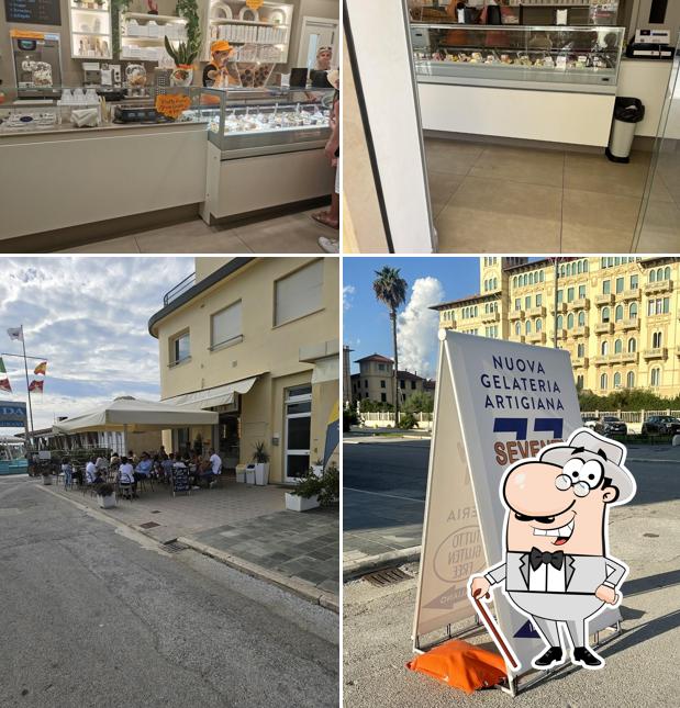 Gelateria Artigiana Seventy Seven