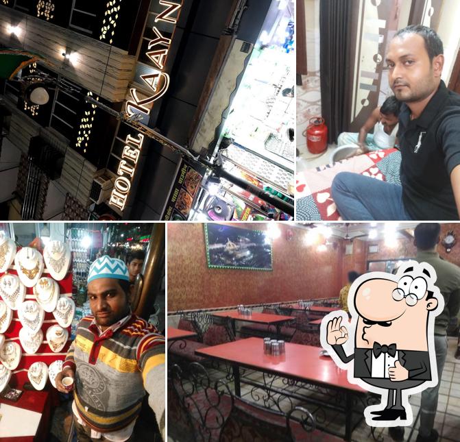 KAAYNAT RESTAURANT image