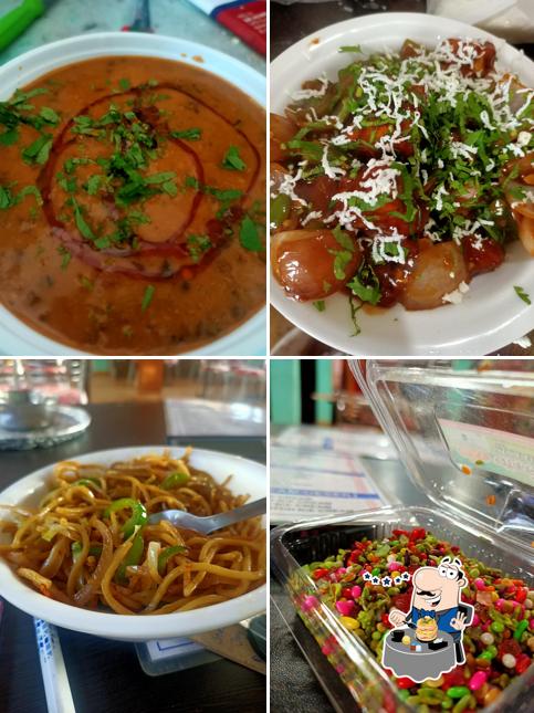 Meals at Red Capsicum Punjabi Dhaba Kumarhatti