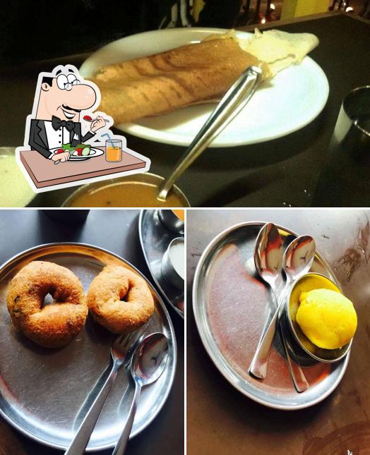 Food at Sagar Kinara Pure Veg Resturants