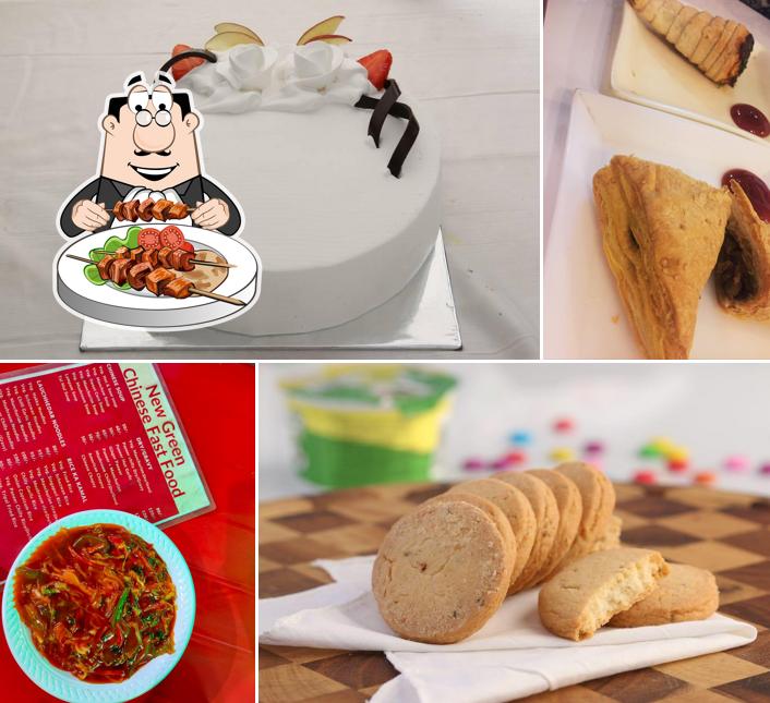 Meals at TGB Cafe 'n Bakery