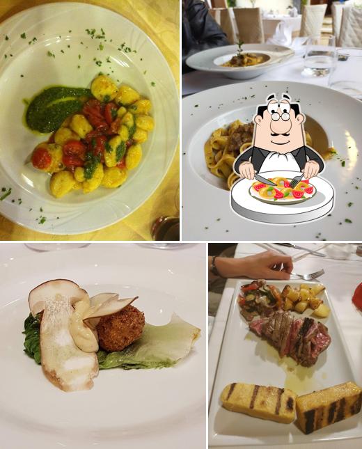 Gnocchi al Trattoria San Martino