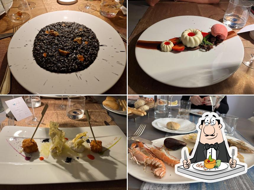 Cibo al Ristorante Duilio