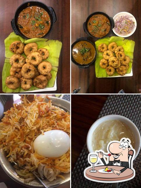 Meals at Zamindar Restaurant