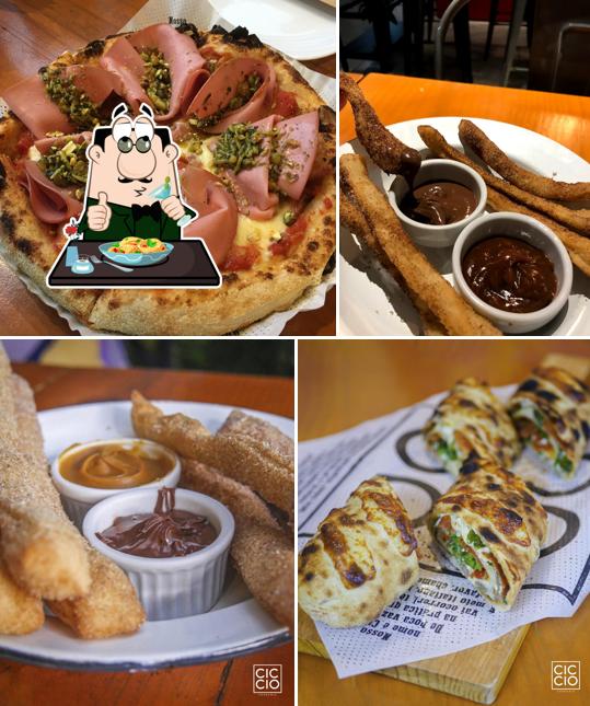 Comida em Focaccio - Aldeota