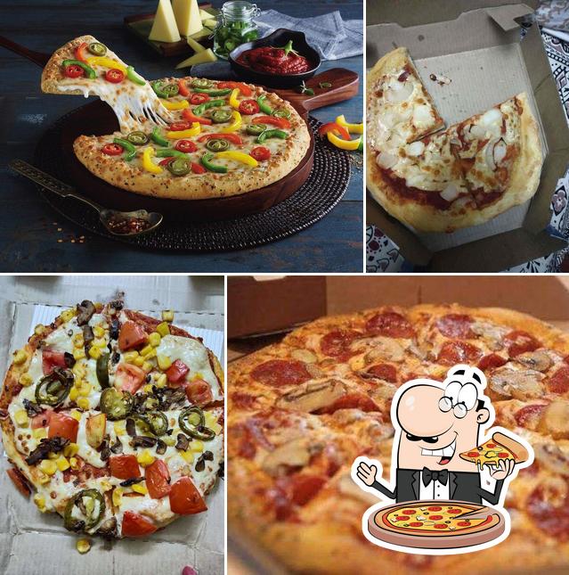 Domino's Pizza Bagh Amberpet, Hyderabad