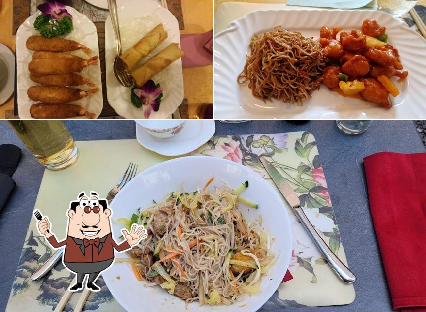 Platti al Lau's Kitchen