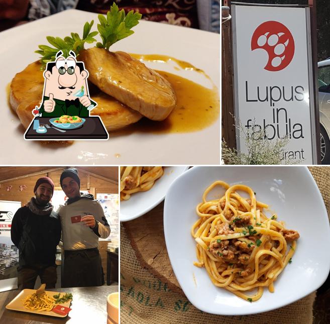 Platti al Lupus - Il panino di Loricaly