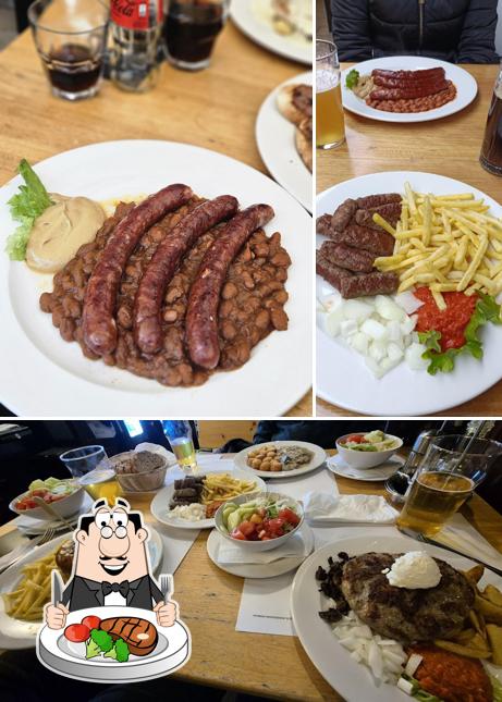 Bistecca al Pivnica Mali Medo