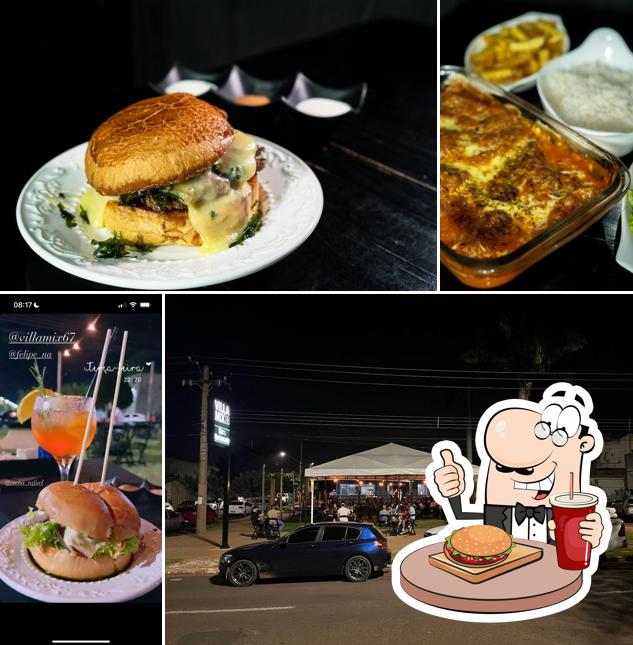 Villa Mix CG Bar & Restaurante