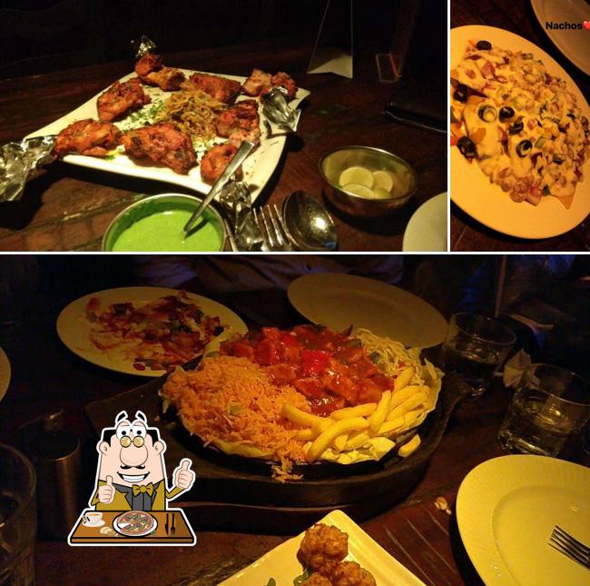 Get various variants of pizza