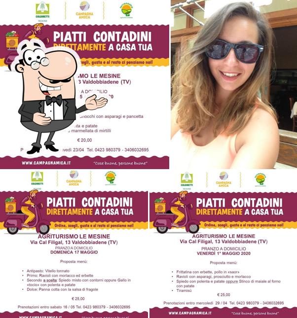 Ecco un'immagine di Agriturismo Le Mesine