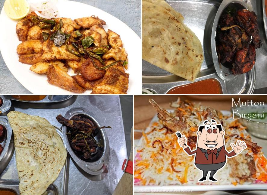 AL YOUSUFAIN FAST FOOD RESTAURANT