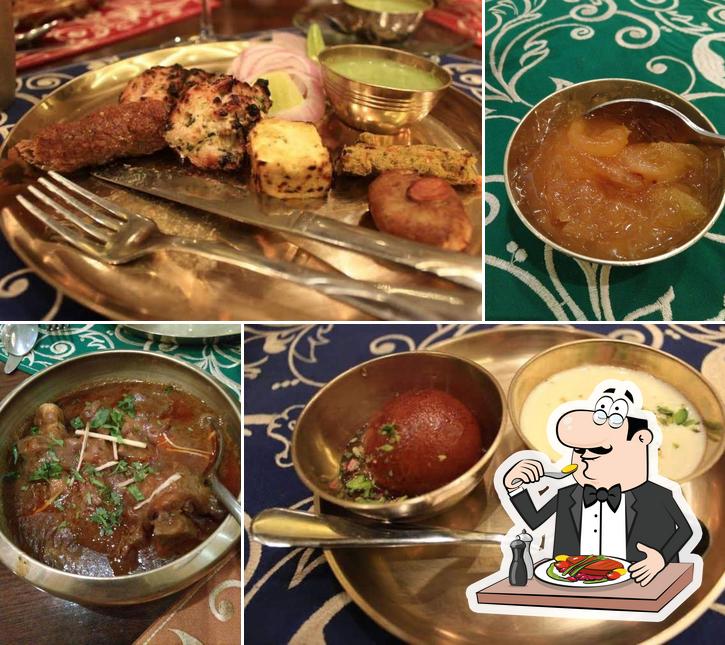 Daawat-E-Nawab - Taj Hotel & Convention Centre, Tajganj