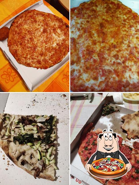 Doppiozero Pizza Tonda take away e delivery