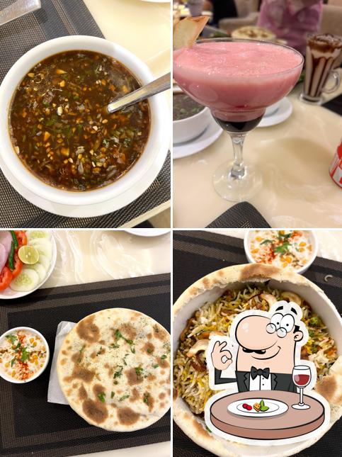 Food at PRIME BITE RESTO