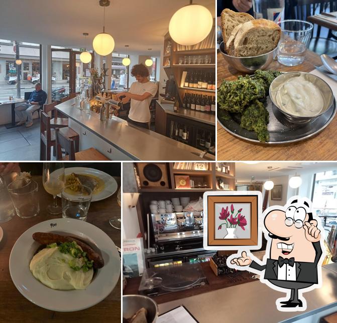 Découvrez l'intérieur de Rives